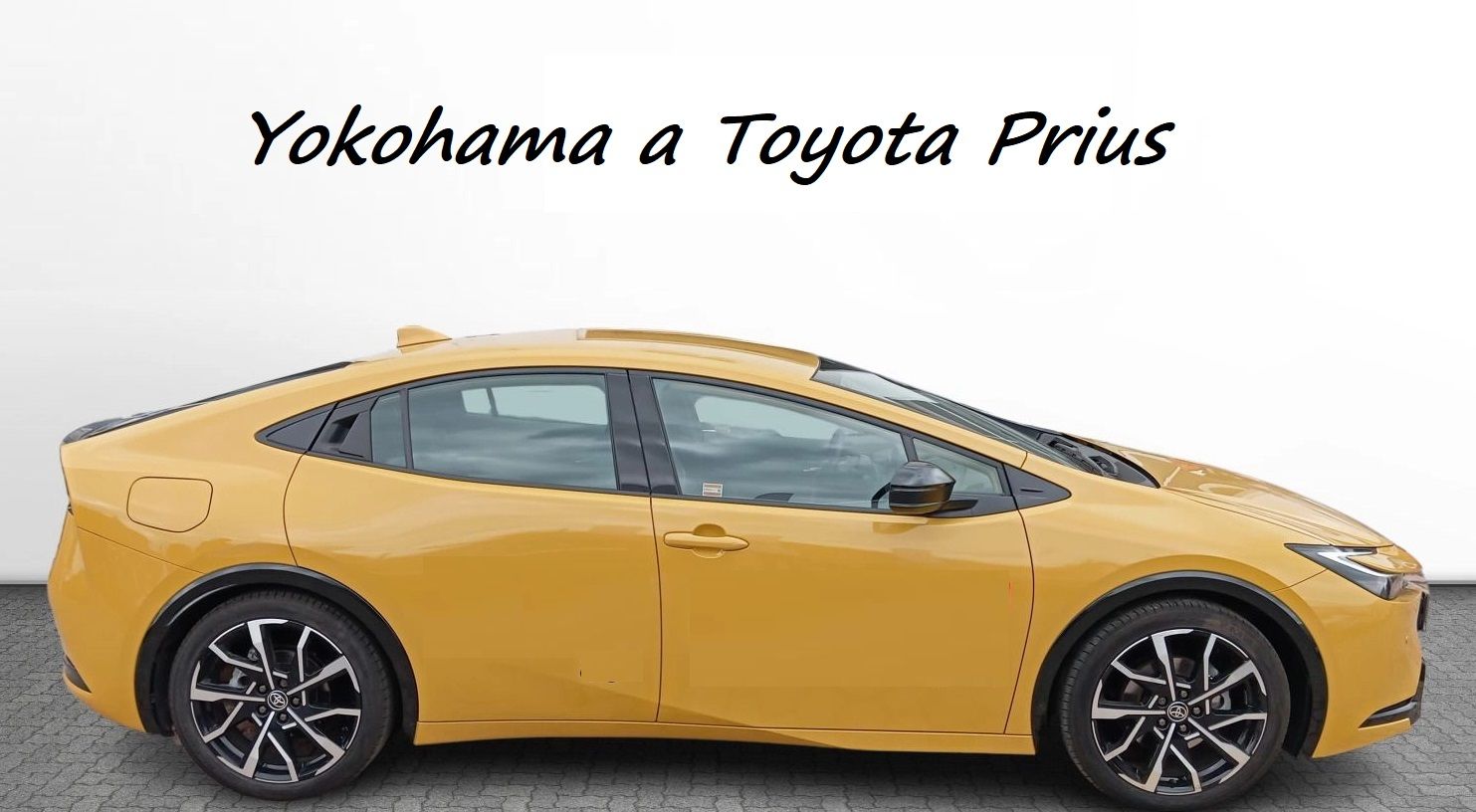 195/50R19 88H RPB YOKOHAMA AE51J Toyota Prius