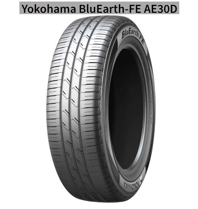 195/60R17 90H Yokohama BluEarth-FE AE30D