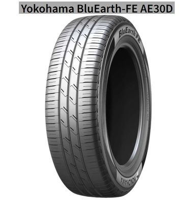 195/60R17 90H Yokohama BluEarth-FE AE30D