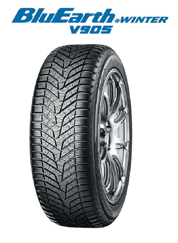 255/35R19 96W XL RPB YOKOHAMA BluEarth*Winter V905