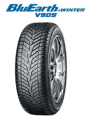 255/65R17 110H YOKOHAMA BluEarth*Winter V905