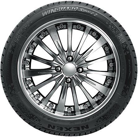 235/60R17 102H  NEXEN WINGUARD Sport 2 SUV