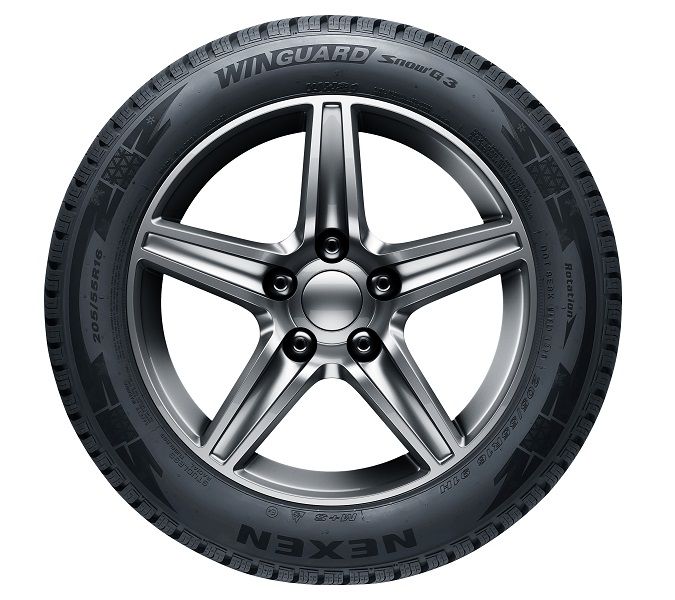 195/60R16 89H  NEXEN WINGUARD Snow&#39;G 3