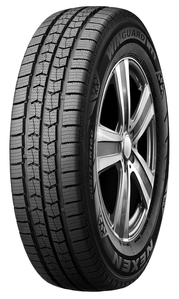 165/70R14C 89/87R  NEXEN WINGUARD WT1