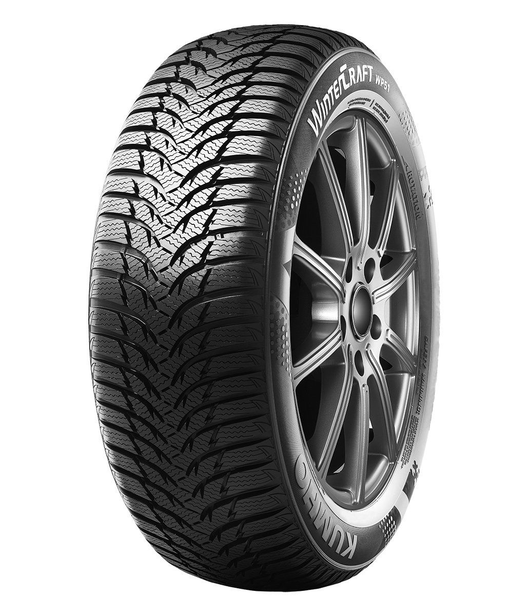 215/65R15 96H  Kumho WinterCraft WP51