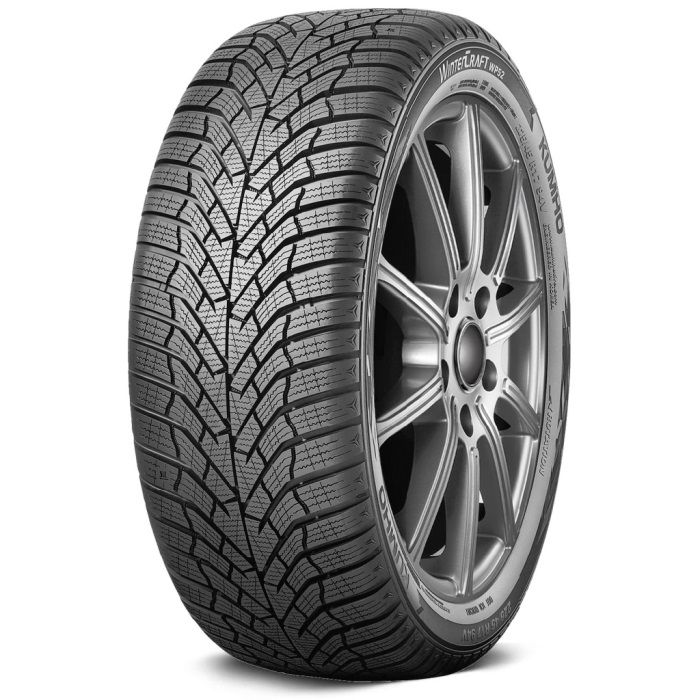 225/50R17 94H  Kumho WinterCraft WP52+