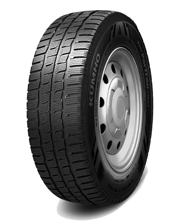 205/65R16C 107/105T   Kumho PorTran Winter CW51
