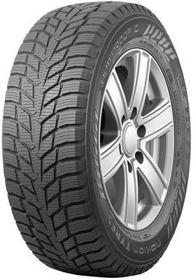 215/65R16C 109/107T Nokian Tyres Snowproof C