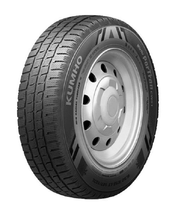 215/60R17C 104/102H KUMHO WINTER PORTRAN CW51