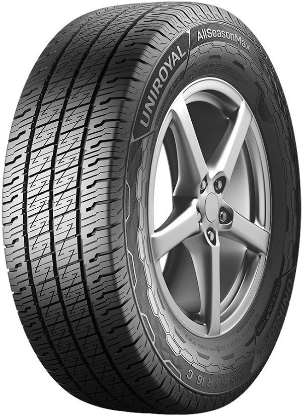 215/65R16C 109/107T UNIROYAL AllSeasonMax