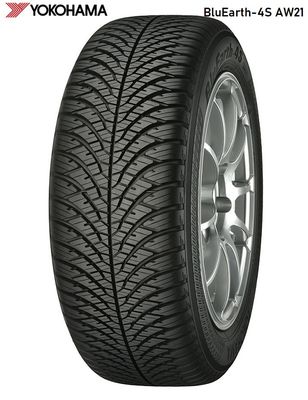 215/65R16 98H Yokohama BluEarth-4S AW21