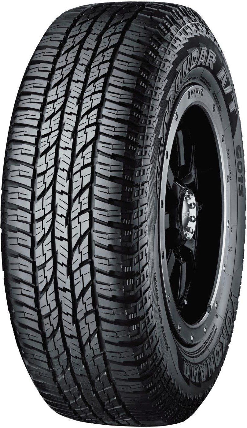 215/65R17 103H XL RPB YOKOHAMA GEOLANDER G015 SUV
