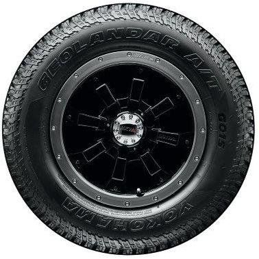 215/65R17 103H XL RPB YOKOHAMA GEOLANDER G015 SUV