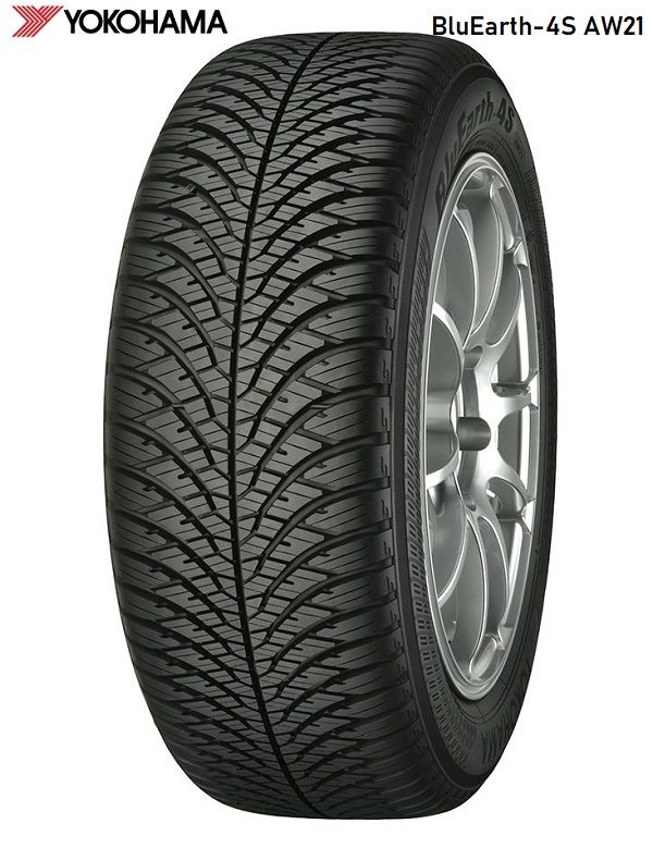 225/60R17 103V XL Yokohama BluEarth-4S AW21