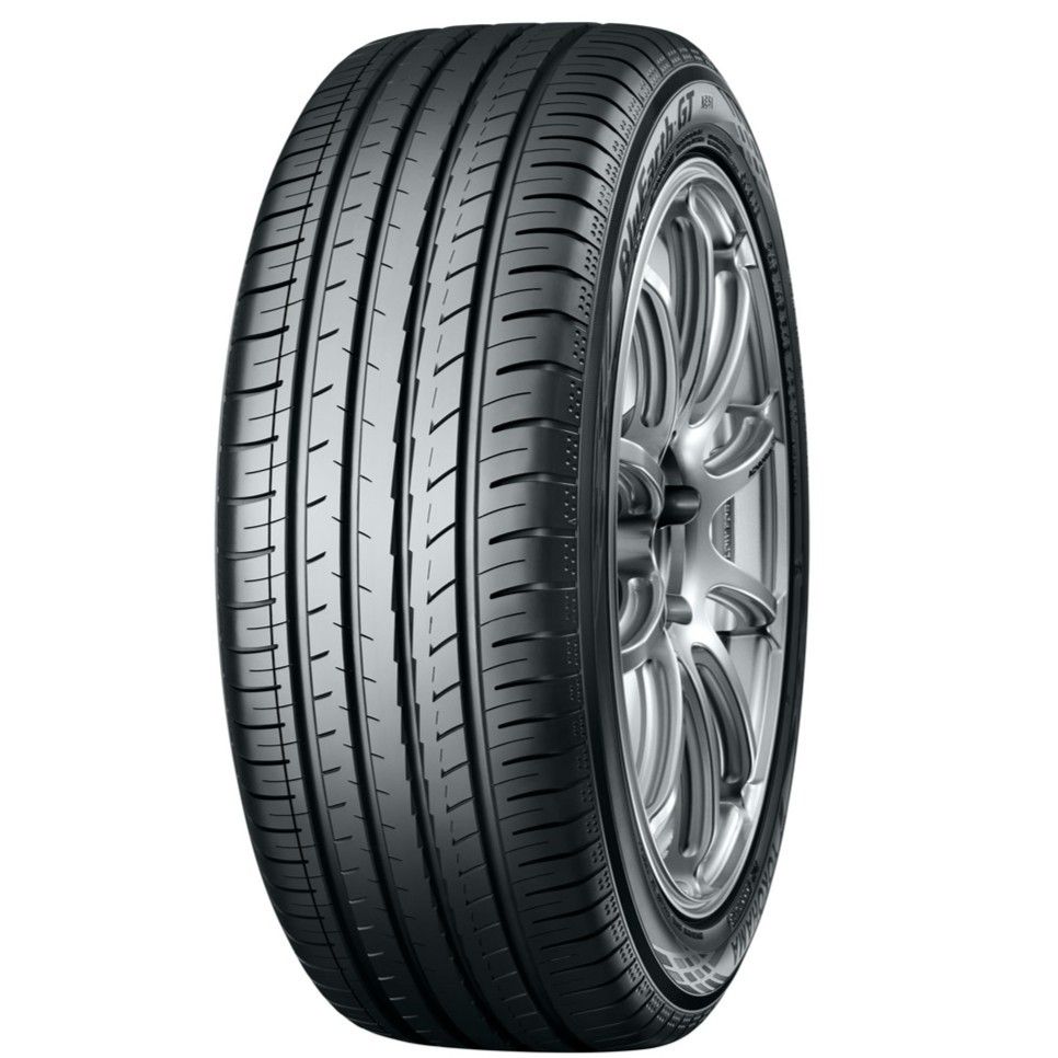 195/65R15 91V YOKOHAMA BluEarth-GT AE51