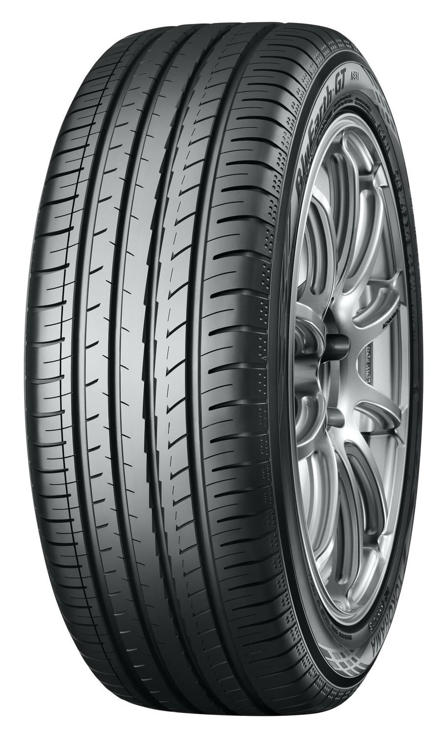 225/45R17 94W XL Yokohama BluEarth-GT AE51