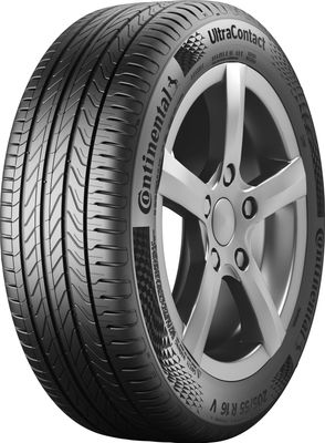 225/60R18 100V FR Continental UltraContact