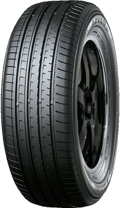 225/60R18 100V Yokohama Advan V61 S0582
