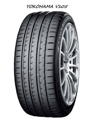 235/40R19 92Y YOKOHAMA ADVAN Sport V105