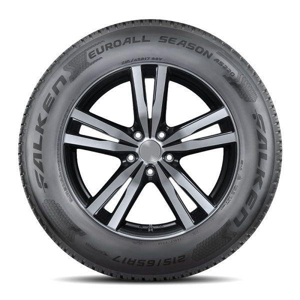 235/60R18 107W XL FALKEN EUROALL SEASON AS220PRO