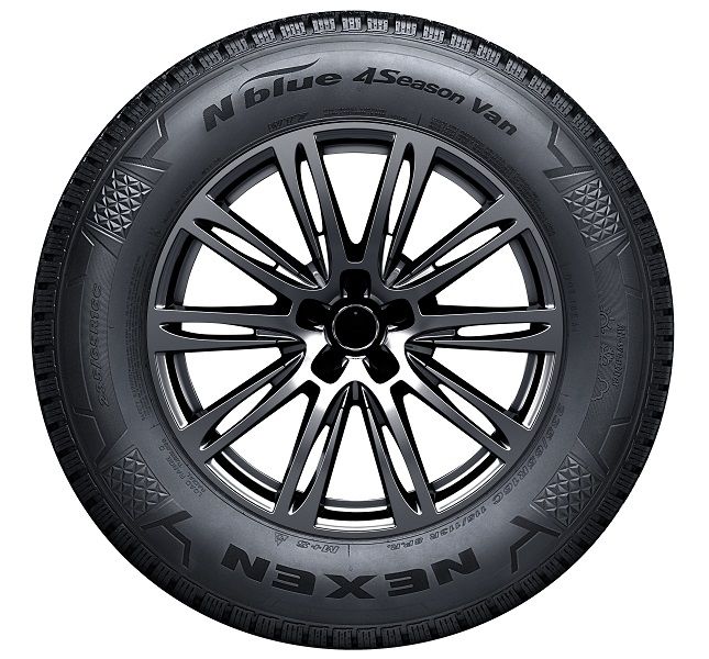 205/70R15C 106/104R NEXEN N&#39;blue 4Season Van