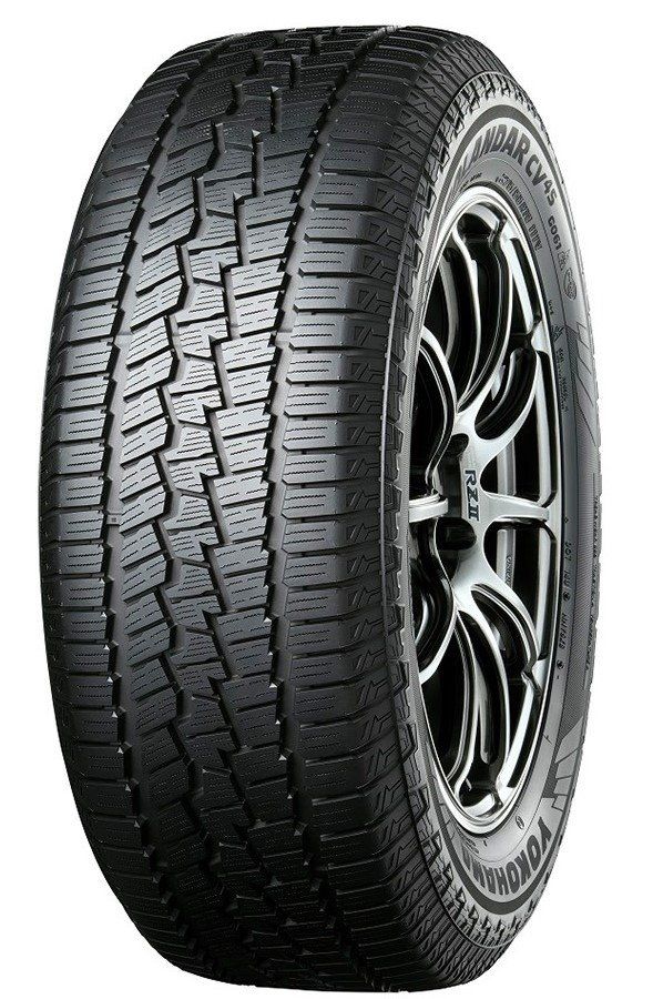 235/50R19 103V Yokohama Geolandar CV 4S G061  SUV    2025