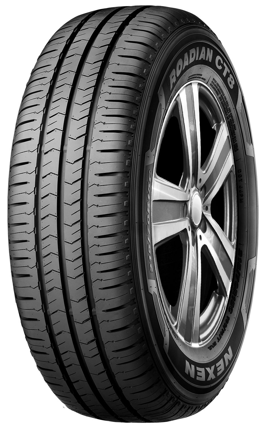 185R14C 102T NEXEN ROADIAN CT8