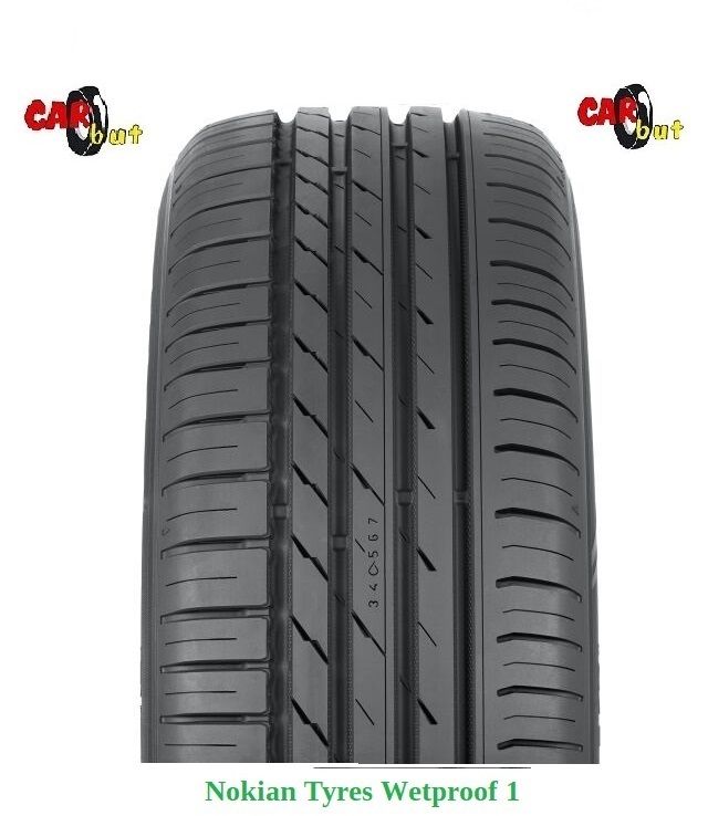 195/60R16 89V Nokian Tyres Wetproof 1