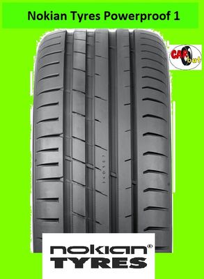 235/50R20 104W XL FR Nokian Tyres Powerproof 1