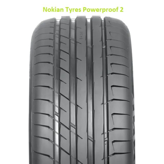 235/65R17 108V XL Nokian Tyres Powerproof 2  SUV ARAMID