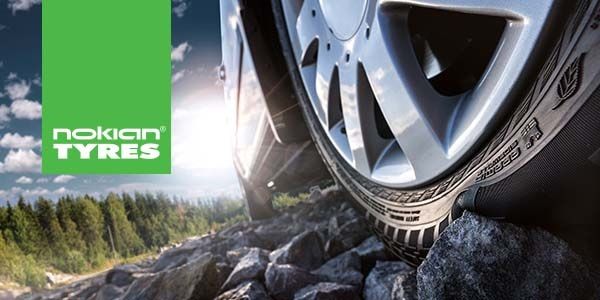 225/55R19 103V XL Nokian Tyres Powerproof 2 SUV ARAMID