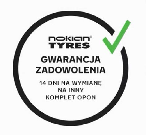 225/55R19 103V XL Nokian Tyres Powerproof 2 SUV ARAMID