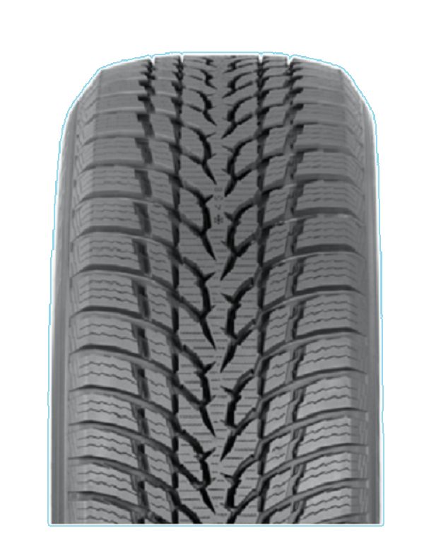 215/55R17 98W XL Nokian Tyres Seasonproof 1