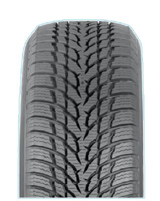 225/65R17 106V XL Nokian Tyres Seasonproof 1 SUV