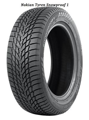 225/60R17 103V XL Nokian Tyres Seasonproof 1 SUV