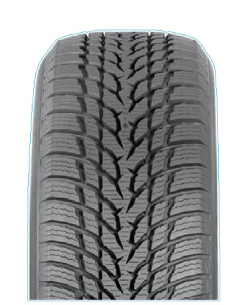 225/60R17 103V XL Nokian Tyres Seasonproof 1 SUV