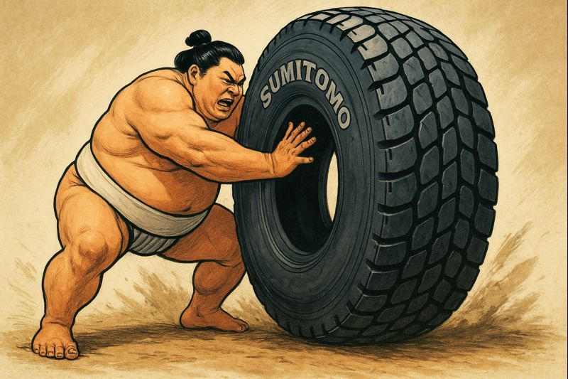 205/55R16 91H SUMITOMO WT200