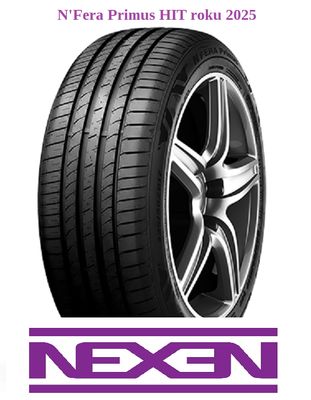 205/55R16 91V RPB NEXEN N'FERA Primus