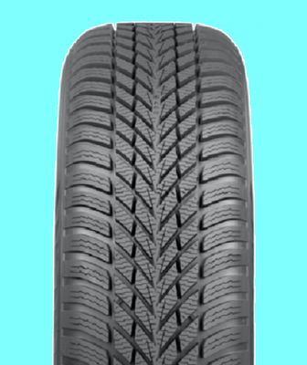 205/60R16 96H XL Nokian Tyres Snowproof 2