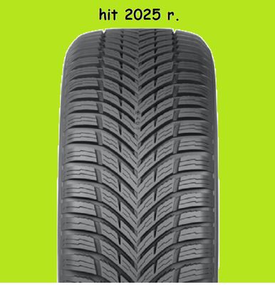 195/50R15 82V FR Nokian Tyres Seasonproof 1