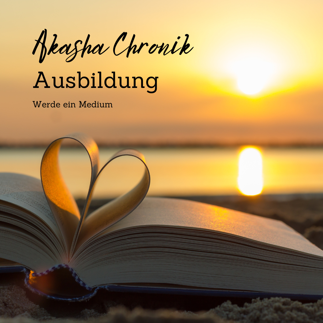 Akasha Chronik Ausbildung bei individueller Zeiteinteilung