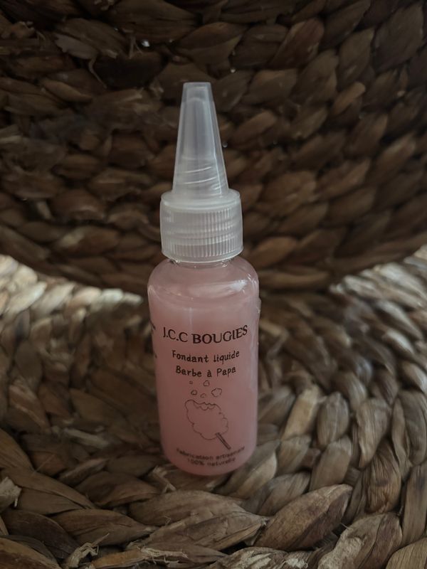 ​​​​Fondant Liquide Barbe à Papa