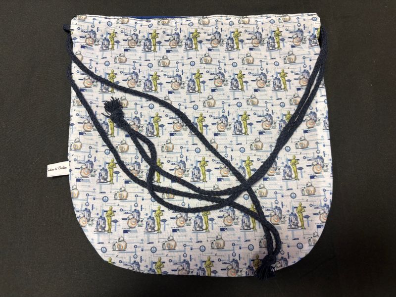Sac à main bourse Star Wars