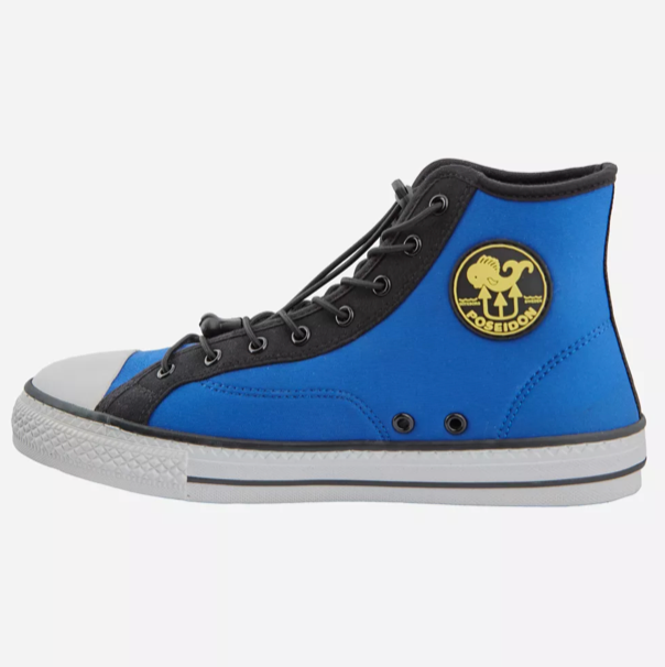 One Shoe ( Blue)