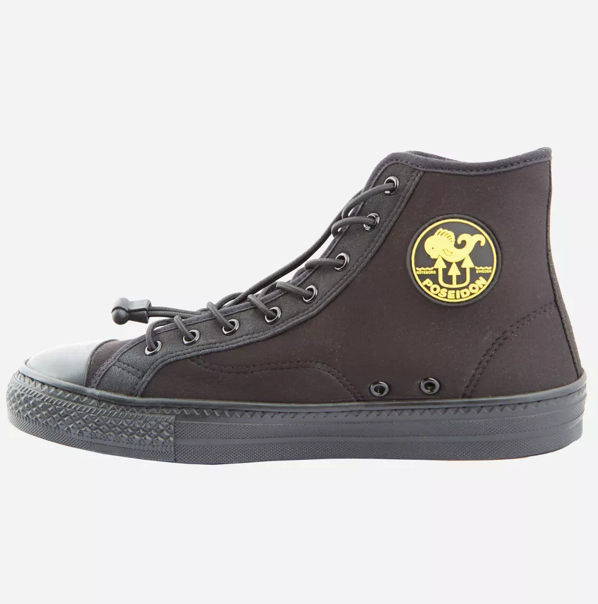 One Shoe (Black)