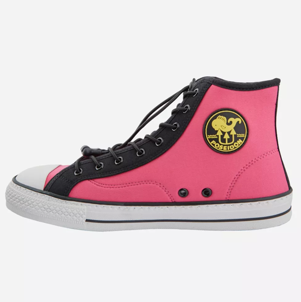 One Shoe (Pink)