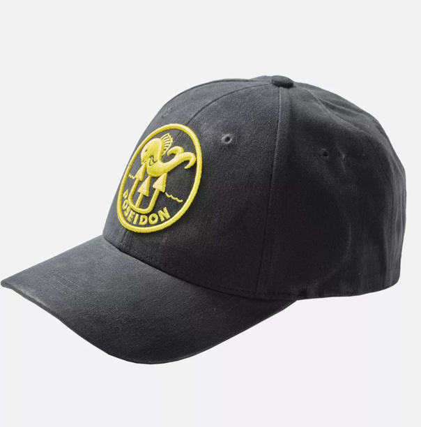 Poseidon Baseball Cap