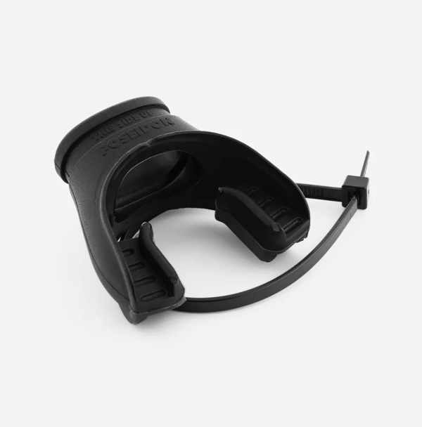 Rebreather Mouthpiece (Rubber)