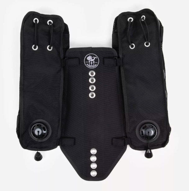 Back Mounted Counter Lungs