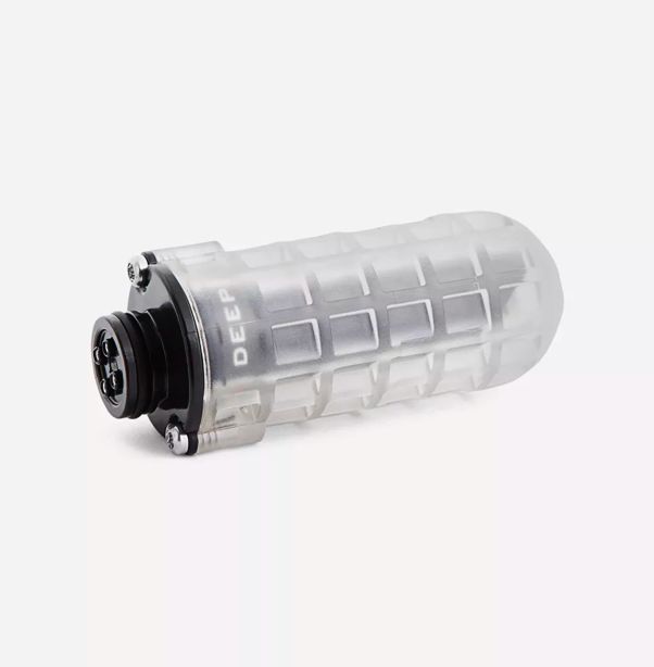 Deep Battery ( Black )